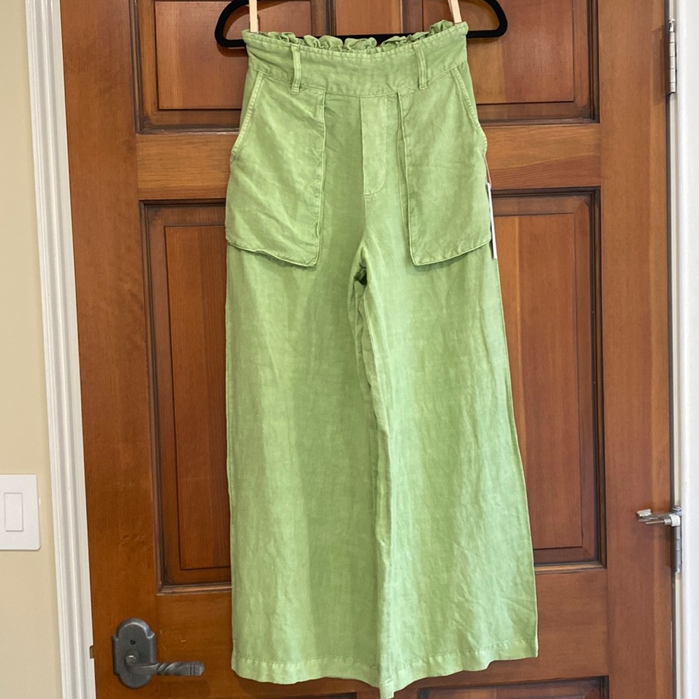 Linen Pants